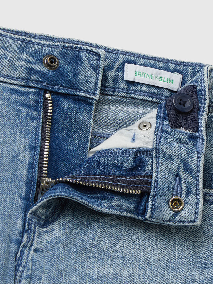 TROUSERS Filles image number 3